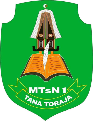 Logo MTsN 1 Tana Toraja